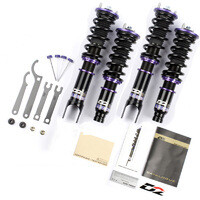 D2 Racing - Pro Sport Series Coilover Kit (Macan GTs 4WD 14+)