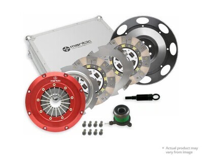 Mantic Twin Ceramic Cushioned Sprung Clutch Kit (M921223)