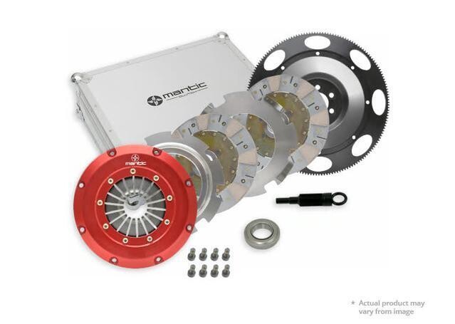 Mantic Twin Ceramic Cushioned Clutch Kit (200SX 00-03)