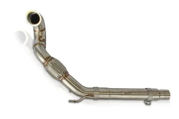 ANTZ - 2015+ Volkswagen MK7 Golf GTI Audi A3 8V TT MK3 3.5″ Downpipe (VW MK7.5 GTI 2.0T 1.8T)