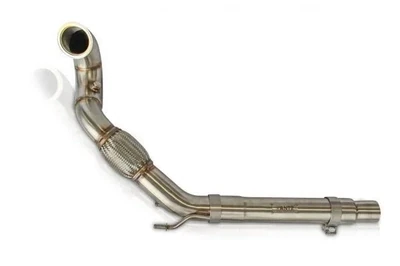 ANTZ - 2015+ Volkswagen MK7 Golf GTI Audi A3 8V TT MK3 3.5″ Downpipe (VW MK7.5 GTI 2.0T 1.8T)