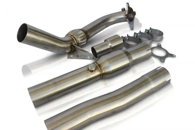 ANTZ - 200 CELL ‚Äì Volkswagen MK6 Golf R Audi TTS Audi 8P S3 Downpipe Decat