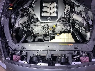 ANTZ - 3‚Ä? Intake Kit for Nissan R35 GTR with map sensor 2008-2018