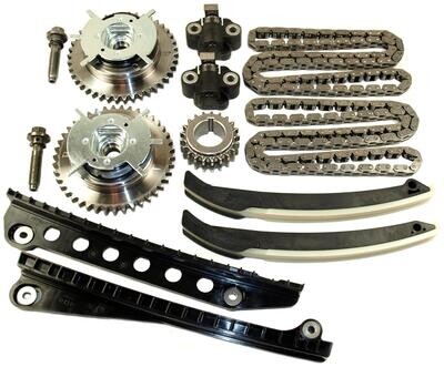 CLOYES TIMING KIT FORD MODULAR 5.4 SOHC 24V INCLUDES UPGRADED VVT CAM GEARS & BOLTS