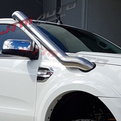 JTM AUTO - High Grade Stainless Steel Snorkel Kit To Suit Ford Ranger PX1 PX2 PX3 2012-2021