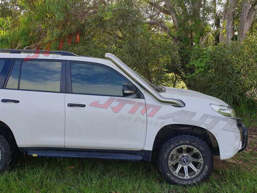 JTM AUTO - High Grade Stainless Steel Snorkel Kit To Suit Toyota Prado 150 Series 2009+