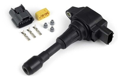 HALTECH - Hitachi &quot;R35&quot; Ignition CoilLength: 140mm ( Overall )