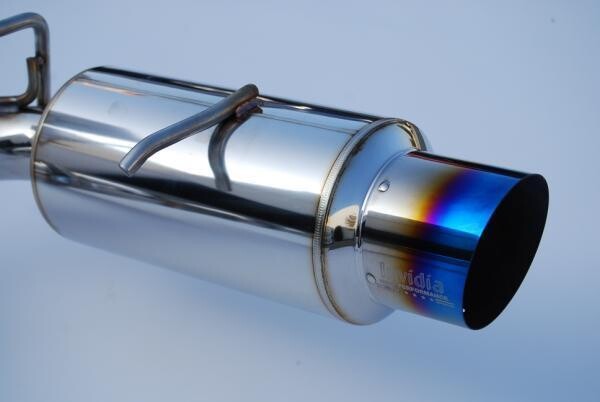 INVIDIA - N1 Turbo Back Exhaust (EVO 7-9)