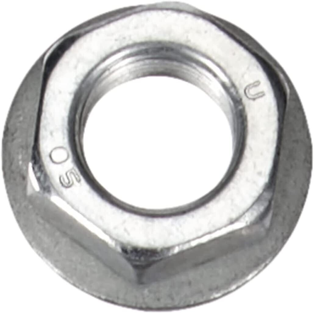 INVIDIA - Replacement Zinc Plated Nut and Bolt - M10x1.25 x 25mm