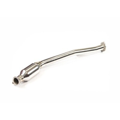 INVIDIA - Front Pipe w/Hi-Flow Cat (BRZ/86 12-17)