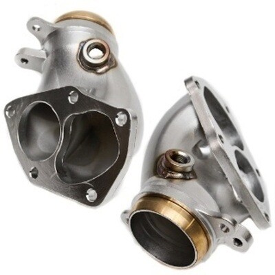 INVIDIA - INVIDIA O2 outlet housing for EVO 4-6