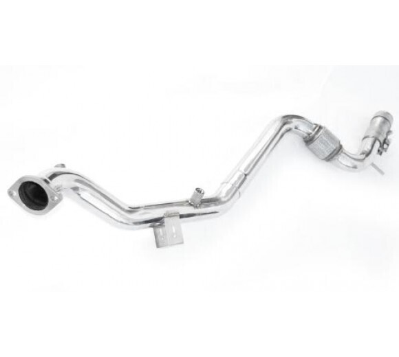 INVIDIA - Down Pipe Hardware Kit (Audi S3 13-20/Golf R 17-20)