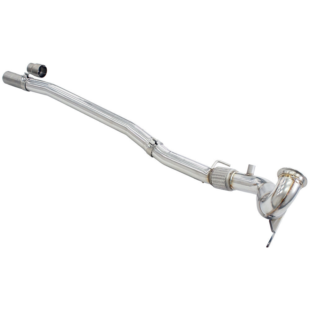 INVIDIA - Downpipe w/Hi-Flow Cat - Aus Spec (Forester 08-13 Manual)