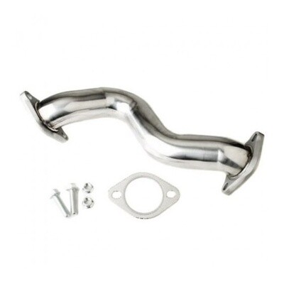 INVIDIA - 60mm Front Overpipe (BRZ/86 12-17)