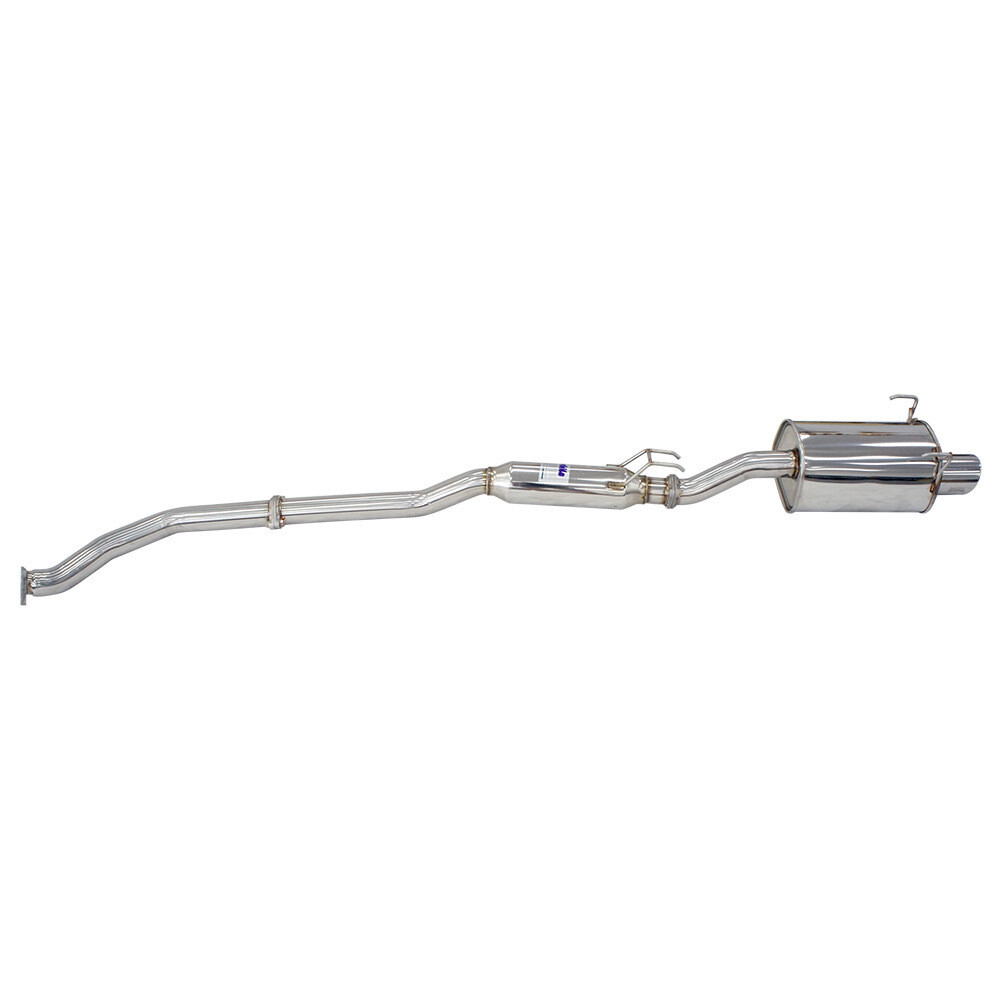 INVIDIA - Q300 Cat back Exhaust w/Ti Tip (WRX/STI GD 01-07)