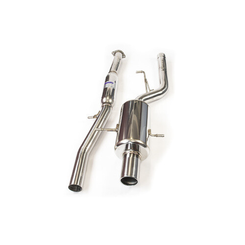 INVIDIA - G5 Titan Titanium Cat Back Exhaust System (BRZ)