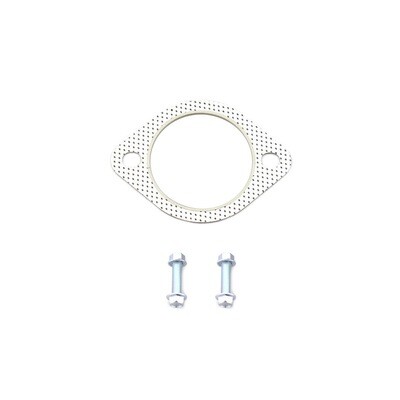INVIDIA - Down Pipe Gasket/Hardware Kit (WRX 98-14/STI 98-21+/FXT/LGT)