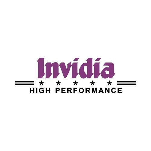 INVIDIA - Titan G5 R400 Cat-Back w/Straight Cut G5 Ti Tips (WRX/STi 11-18)