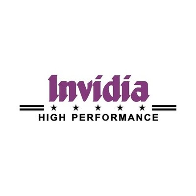 INVIDIA - Titan G5 R400 Cat-Back w/Straight Cut G5 Ti Tips (WRX/STi 11-18)