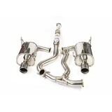 INVIDIA - Q300 Cat-Back Exhaust (Forester 13-18)