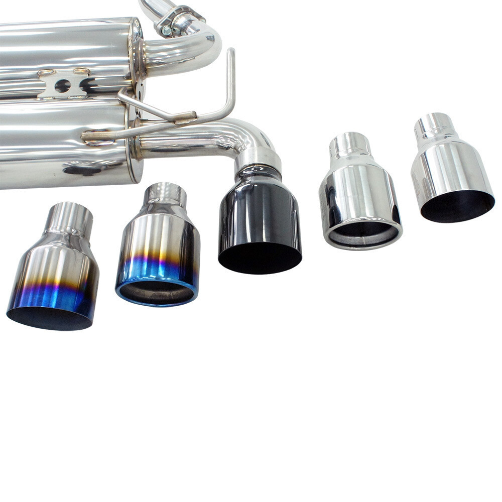 INVIDIA - Catless Down Pipe (Supra A90 19+)