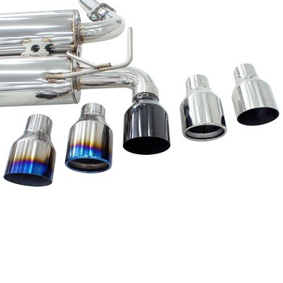 INVIDIA - Catless Down Pipe (Supra A90 19+)