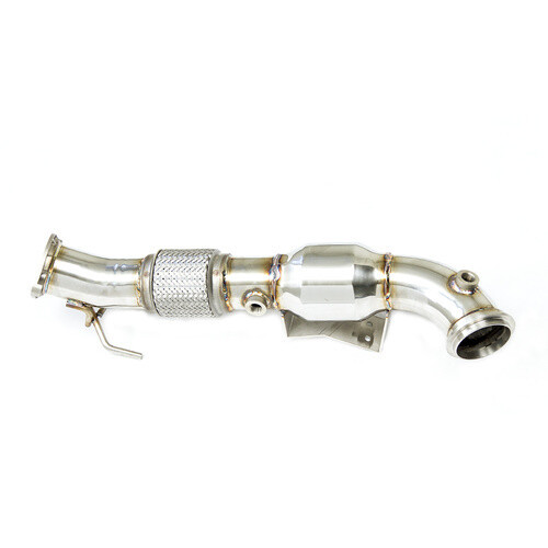 INVIDIA - G5 Titan Titanium Cat Back Exhaust System (86/GT86)