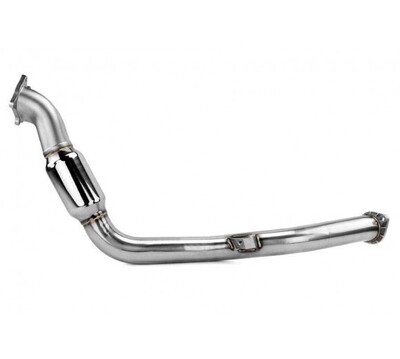 INVIDIA - Downpipe &quot;AUS SPEC&quot; with High Flow Cat (WRX/STi 01-07)