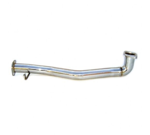 INVIDIA - Front Pipe (EVO 7-9)
