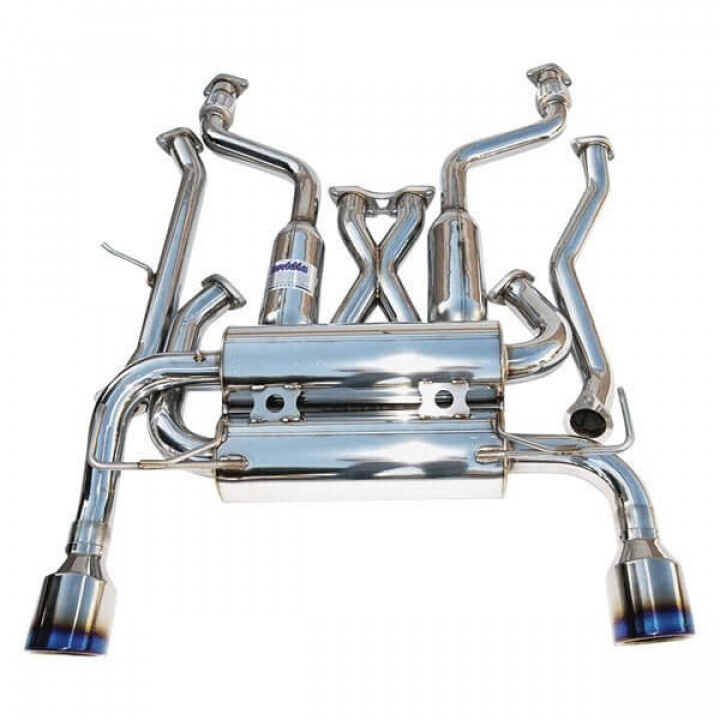 INVIDIA - N1 Cat-Back Exhaust (WRX/STi 94-00)