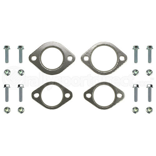 INVIDIA - Q300/R400 Cat-Back Gasket Kit (WRX/STi 2011+)