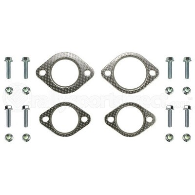 INVIDIA - Q300/R400 Cat-Back Gasket Kit (WRX/STi 2011+)
