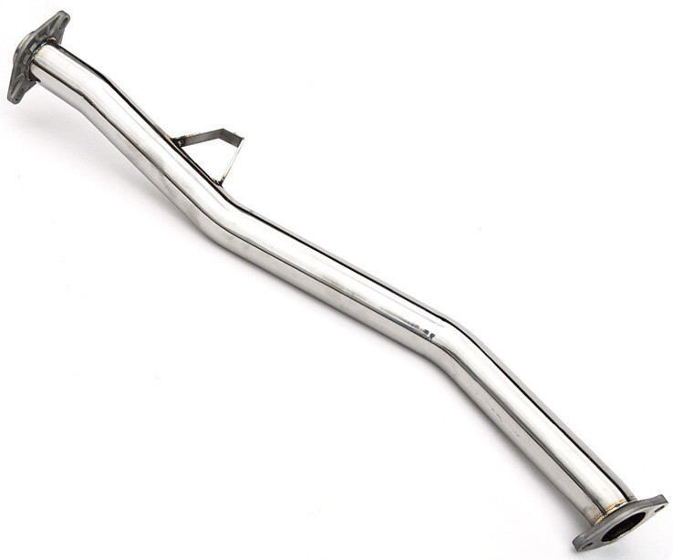 INVIDIA - Front Pipe Catless (BRZ/86 12-20 (6MT))