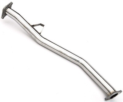 INVIDIA - Front Pipe Catless (BRZ/86 12-20 (6MT))