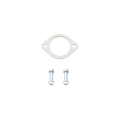 INVIDIA - Over Pipe Gasket/Hardware Kit (BRZ/86 12-20)