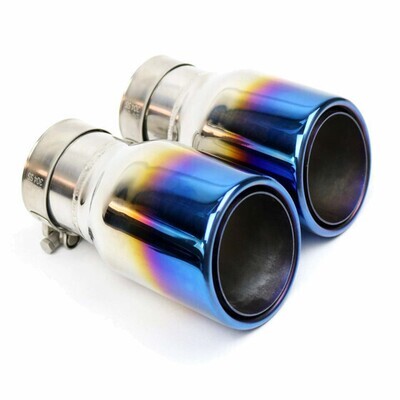 INVIDIA - Titan G5 Cat-Back w/Resonated Single Outlet - G5 Titanium (2012+ BRZ/86)