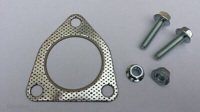 INVIDIA - 70mm Front Pipe (Civic Inc RS FC/FK 16-21 (1.5T))