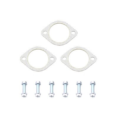 INVIDIA - N12 Gasket/Hardware Kit (BRZ/86 12-20)