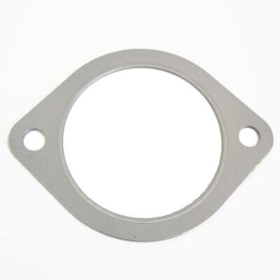 INVIDIA - Replacement 2.5 Perforated Steel 3 Bolt Exhaust Gasket