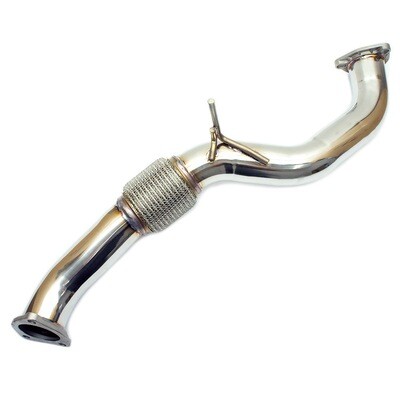 INVIDIA - Cat-Back Exhaust (Golf GTi 04-08)
