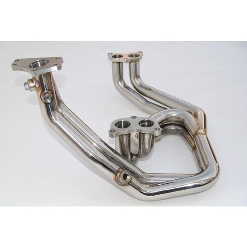 INVIDIA - Equal Length Headers (WRX/STi/Liberty)