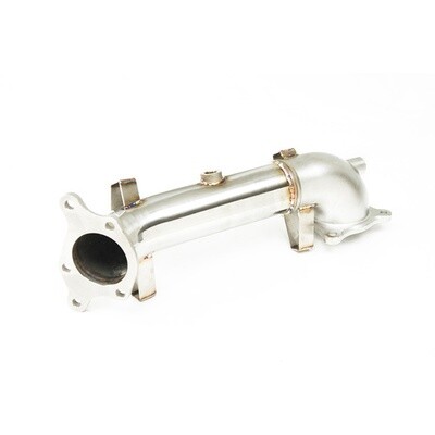 INVIDIA - Downpipe No Cat (Civic Type R 2017+)