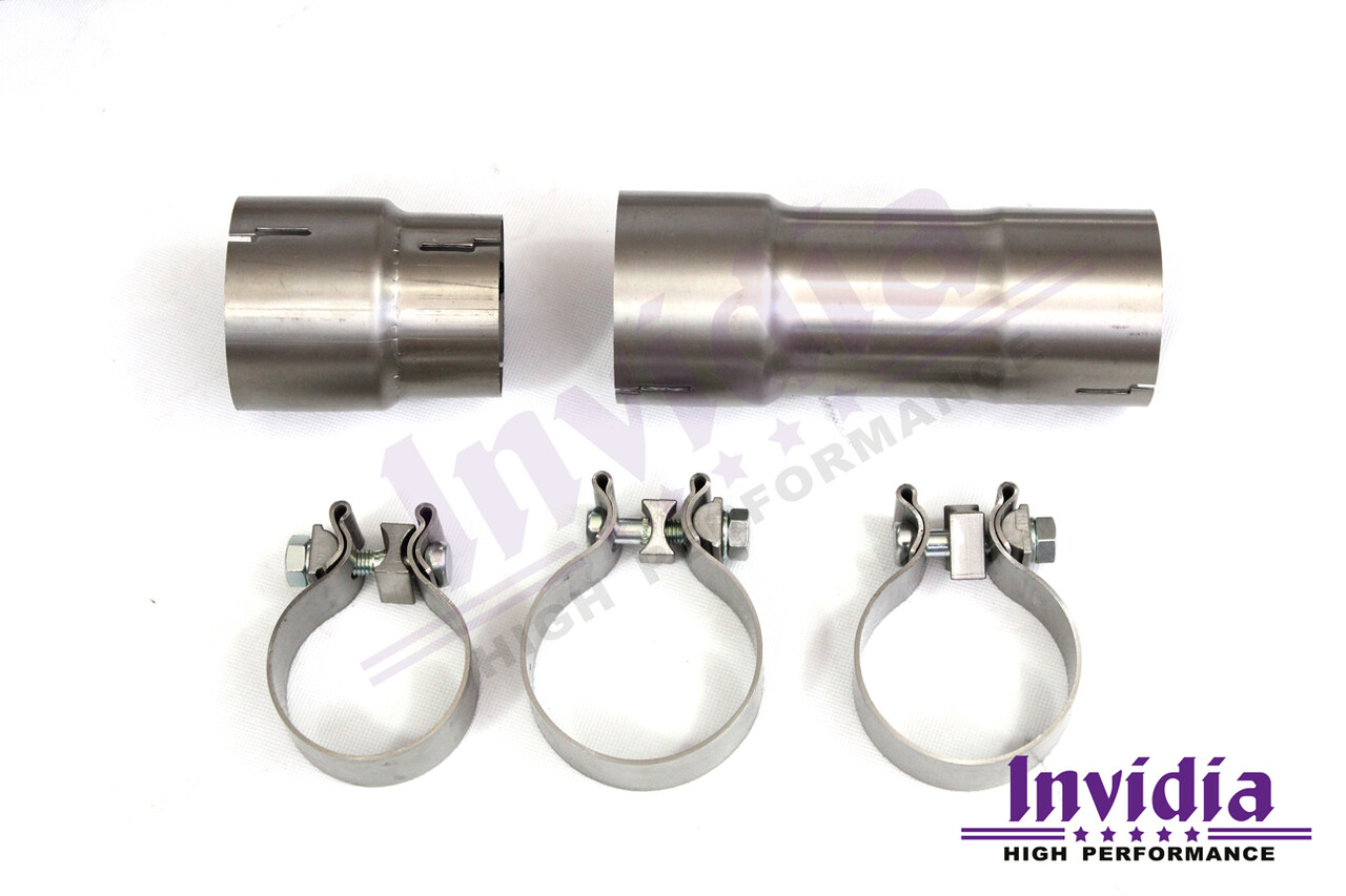INVIDIA - Q300 3&quot; Turbo-Back Exhaust (Liberty GT 10-12)