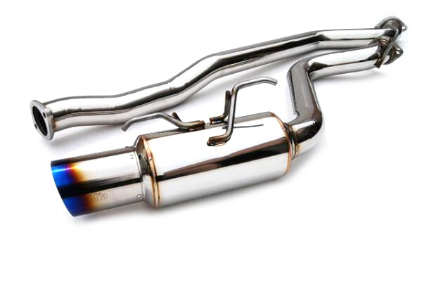 INVIDIA - N1 Cat-Back Exhaust (WRX 08-10 Hatch)