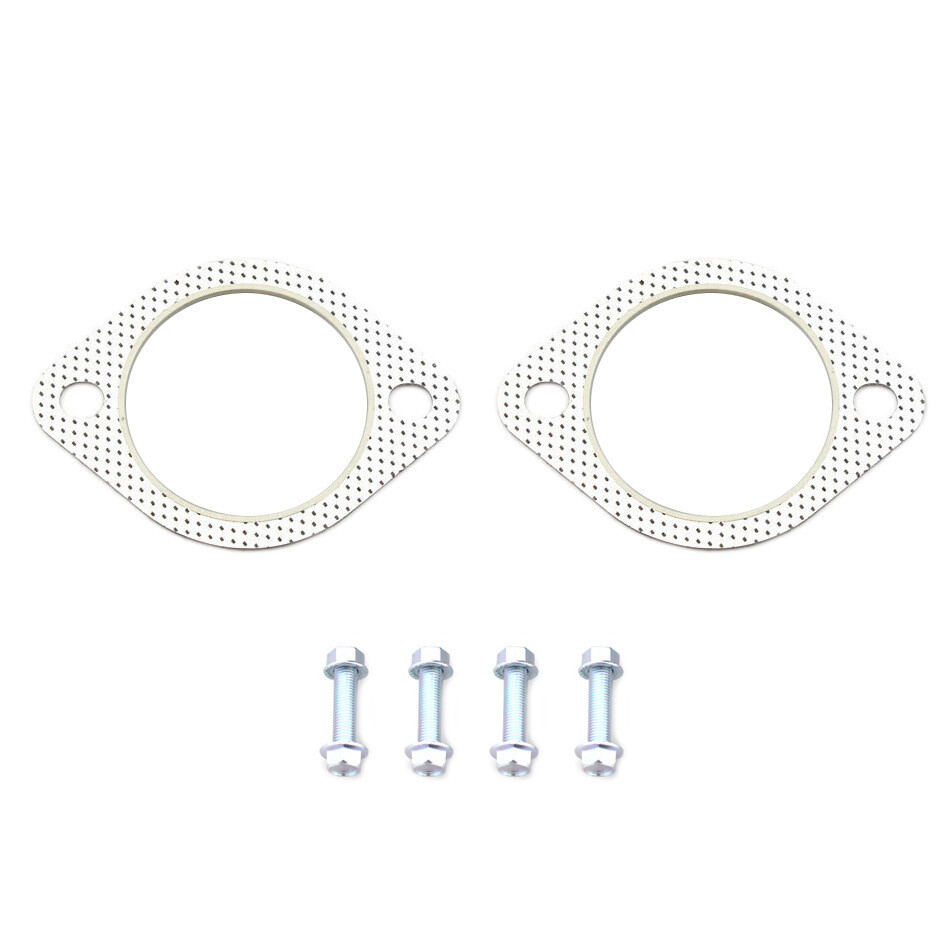 INVIDIA - R400 &quot;Signature Edition&quot; Turbo Back Exhaust w/Black Tips (WRX 11-14/STi 11-21)