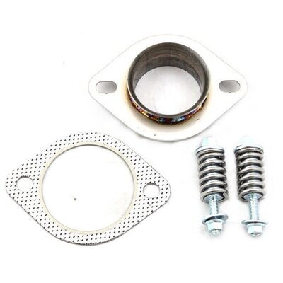 INVIDIA - 3&quot; Downpipe to Stock Exhaust Adaptor (Subaru)