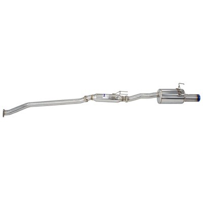 INVIDIA - G200 Cat-Back Exhaust (Civic Type R 01-05)