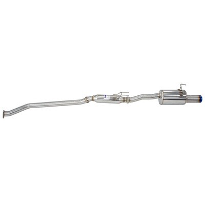 INVIDIA - G200 Cat Back Exhaust w/Ti Tip (Integra Base DC5 01-07)