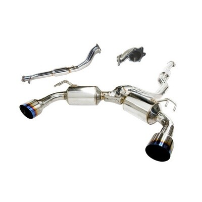 INVIDIA - Front Pipe (Silvia, 180SX S13 88-94/200SX S14 93-00 (SR20DET))