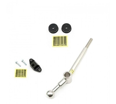 KARTBOY - Short Shifter and Bushing Combo (WRX 08-14/Legacy 05-09)